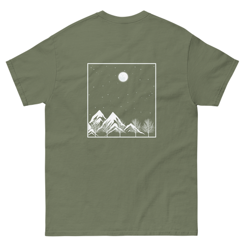 T-shirt 'OAKN - Forest' - Green