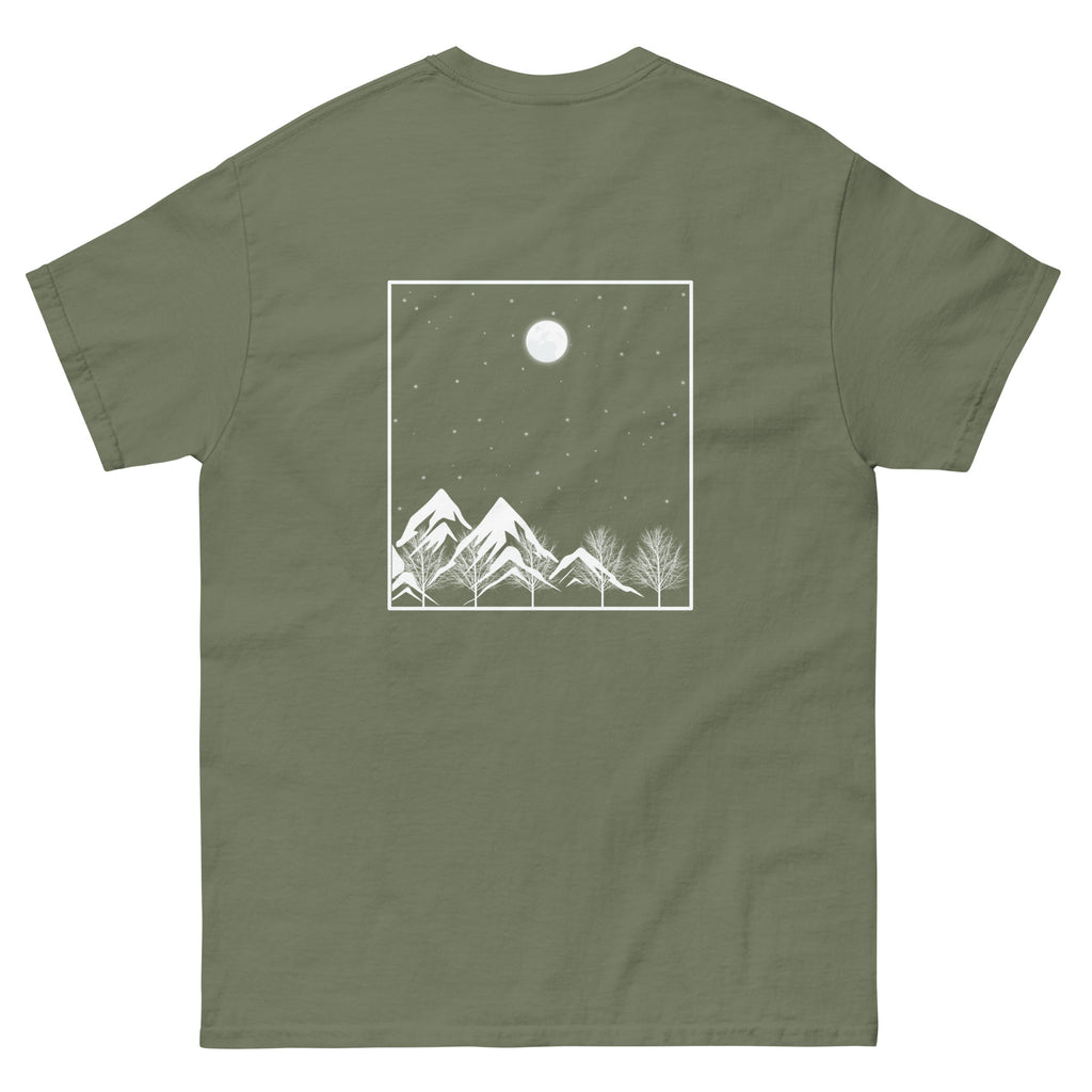 T-shirt 'OAKN - Forest' - Green