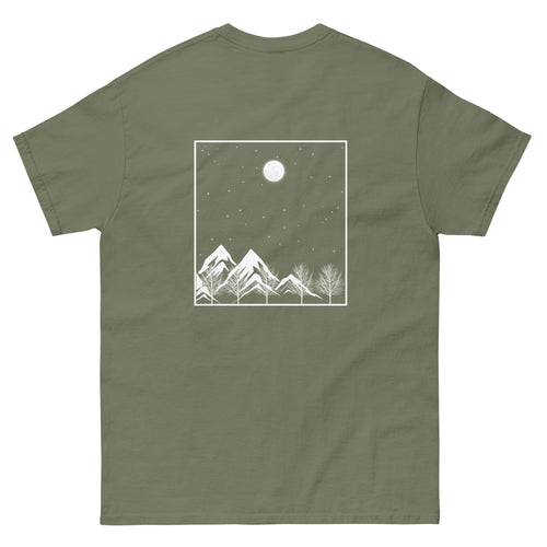 T-shirt 'OAKN - Forest' - Green